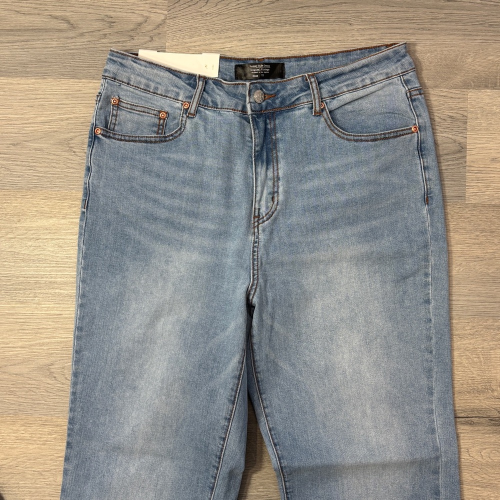 Monkey Ride Jeans Original‎ Vintage - size 11 NWT - Picture 3 of 10